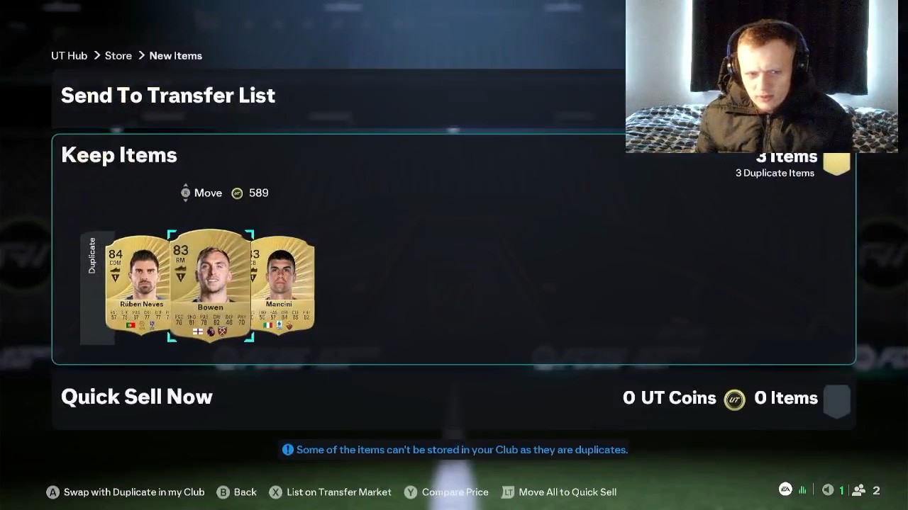 Fut Rivals Rewards Wow | Lowlight