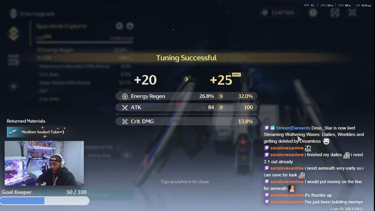 Upgrading your stats be like!! 💪 | Lowlight