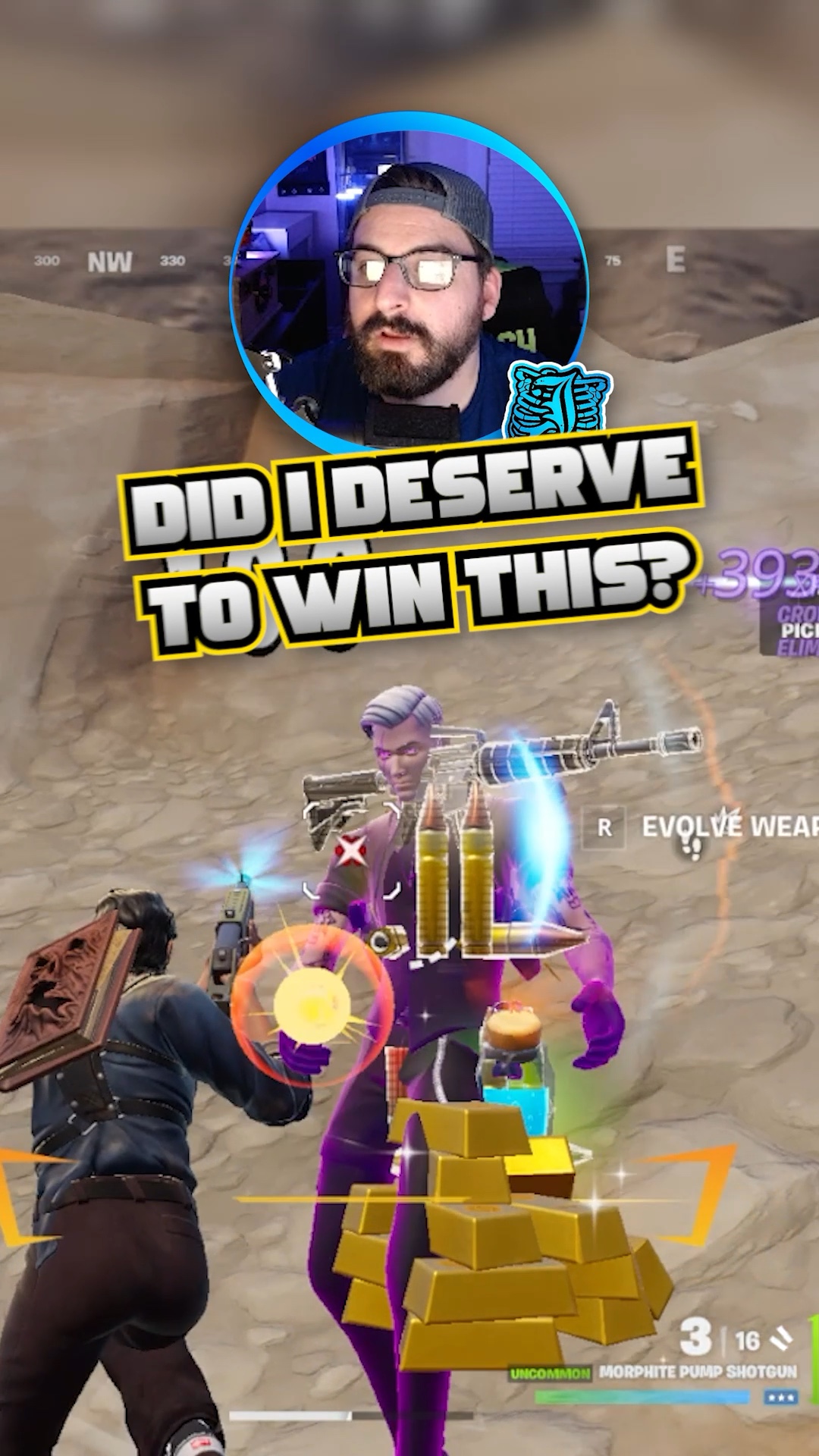 Did I deserve the dub?! | Lowlight