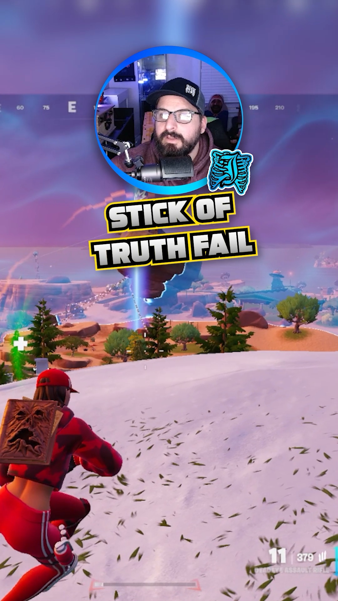 Take that stick of truth and shove it 😂 | Lowlight