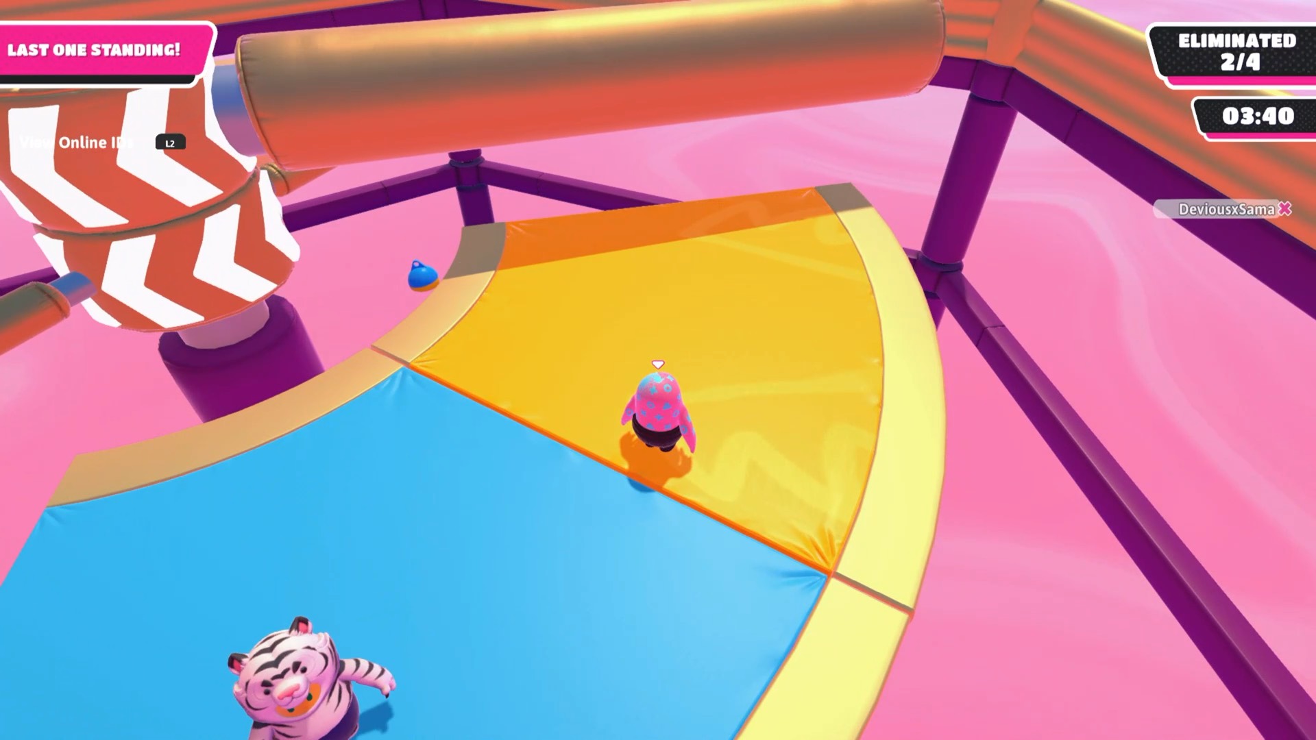 Jump! Jump! | Lowlight