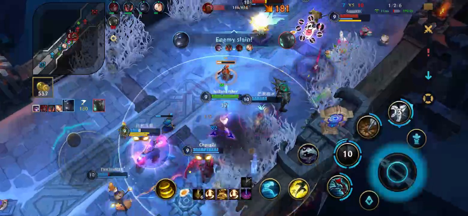 Wild Rift Randos ft Vayne | Lowlight