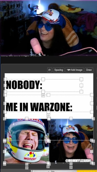 Chat Creates a Meme with Me LIVE🤪 | Lowlight