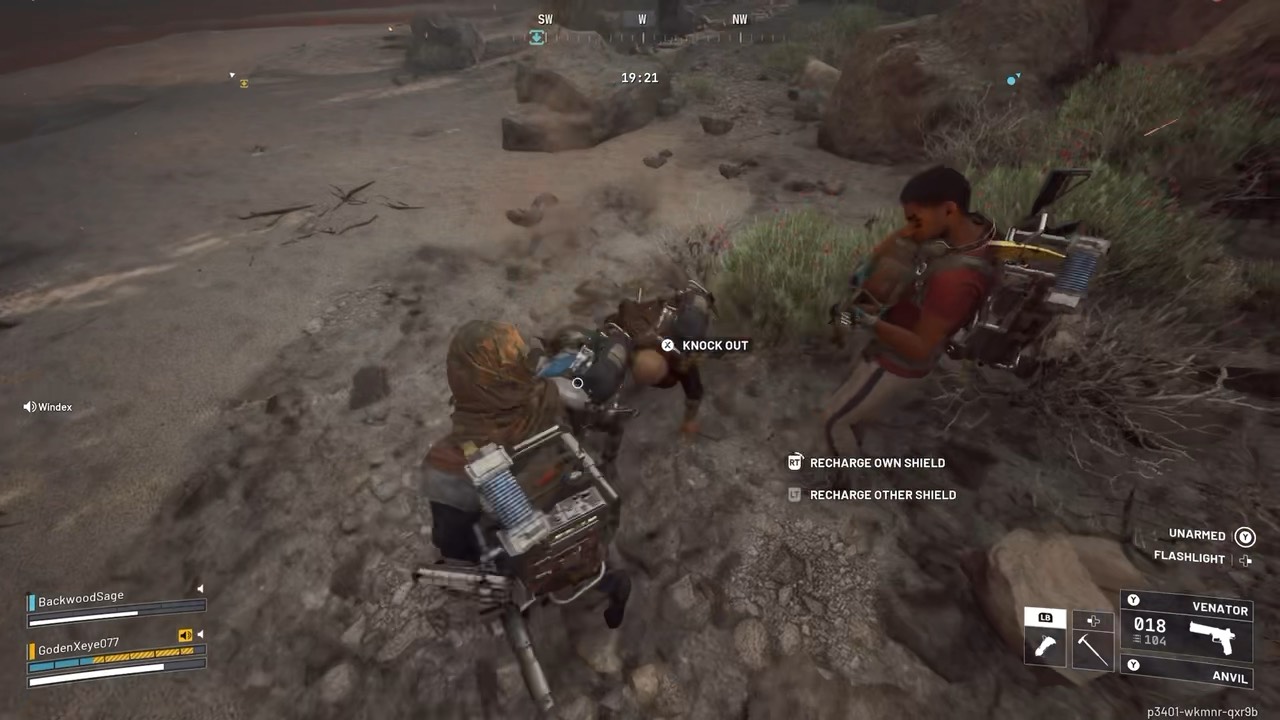 Whens rats shoot first and then bargain lmao | Lowlight