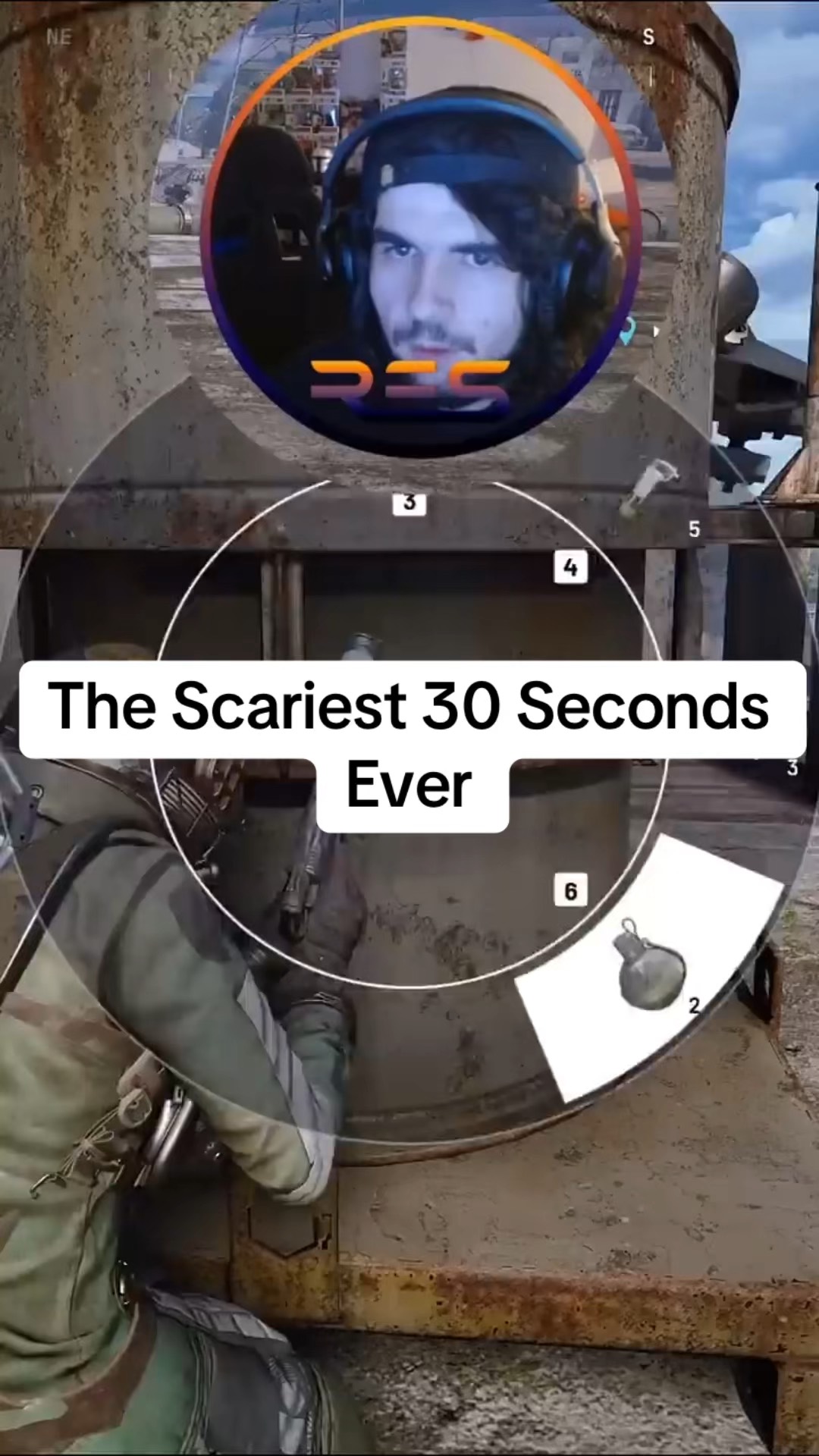 Scariest 30 Seconds of Arc Raiders ever | Lowlight