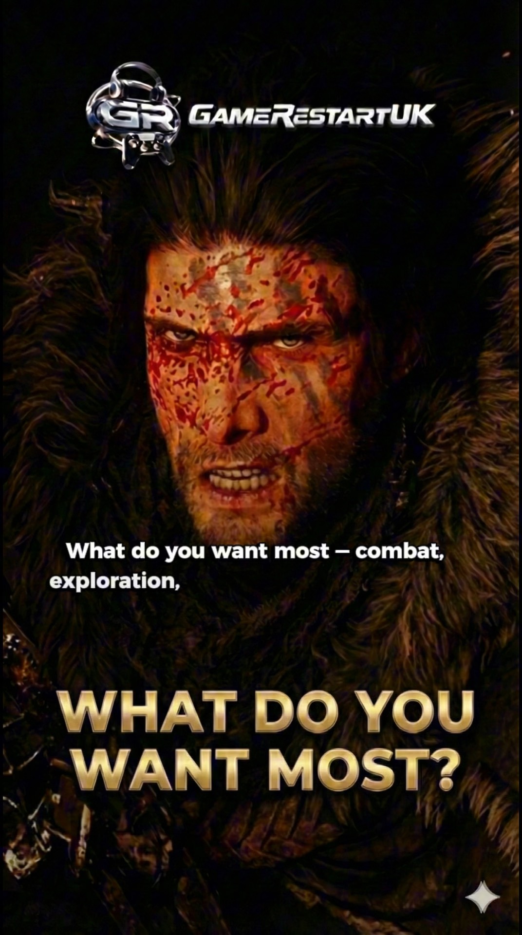 What do you want most from Crimson Desert? 🤔 | Lowlight