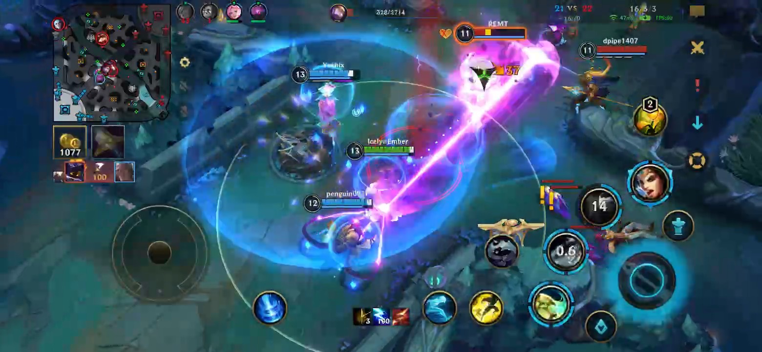 WOMBO COMBO | Lowlight