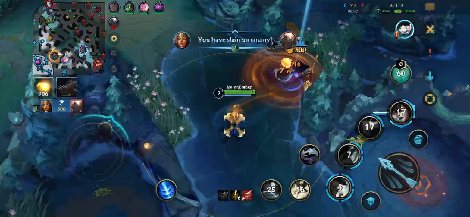 Randon Sivir Moments | Lowlight
