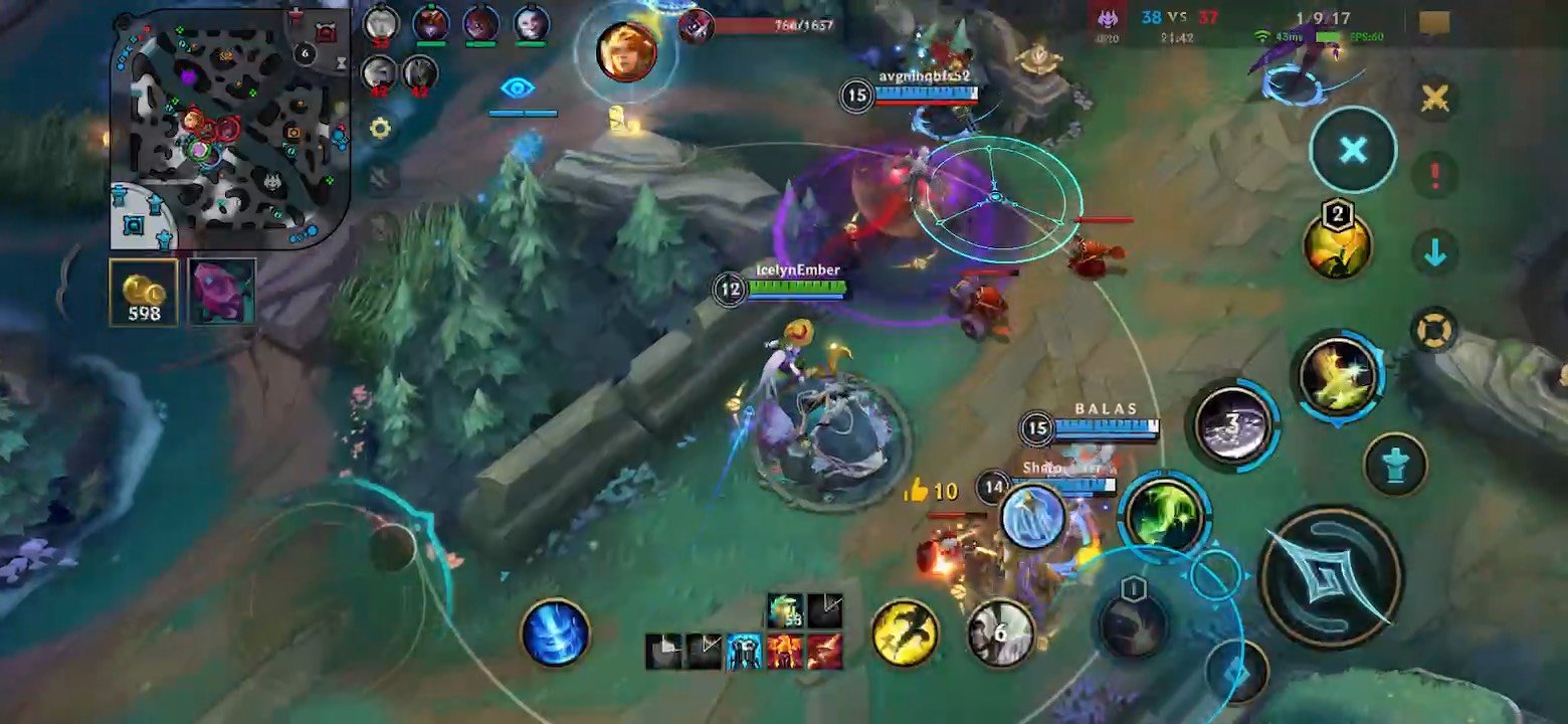 Teamfight Banana | Lowlight