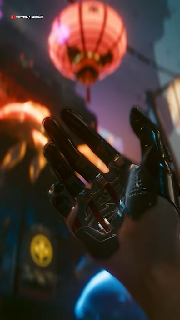 Cyberpunk 2077 is a MASTERPIECE | Lowlight