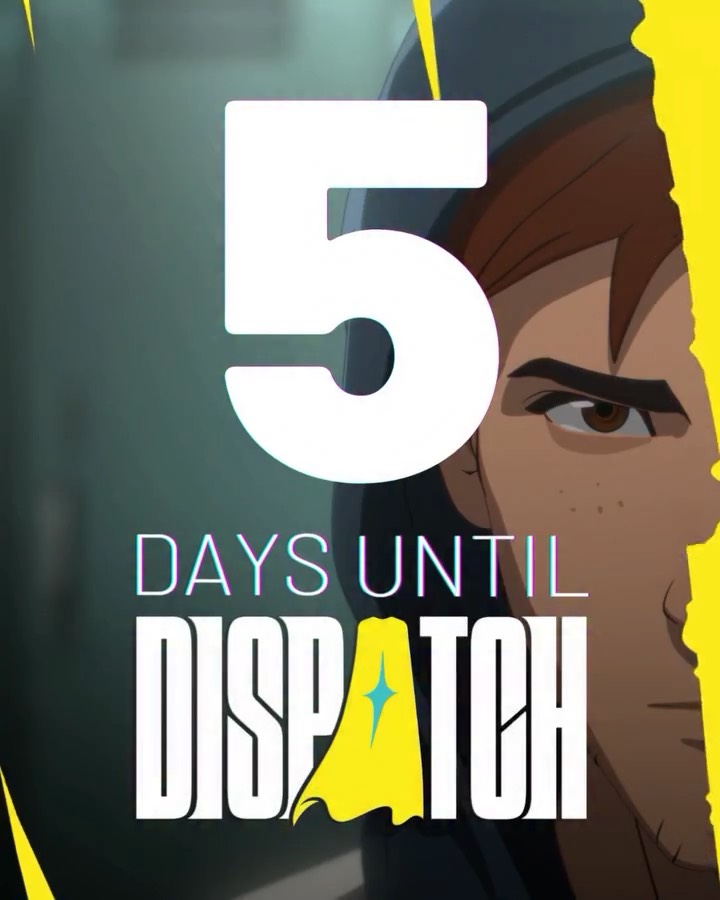 Dispatch (Uncensored) | Lowlight