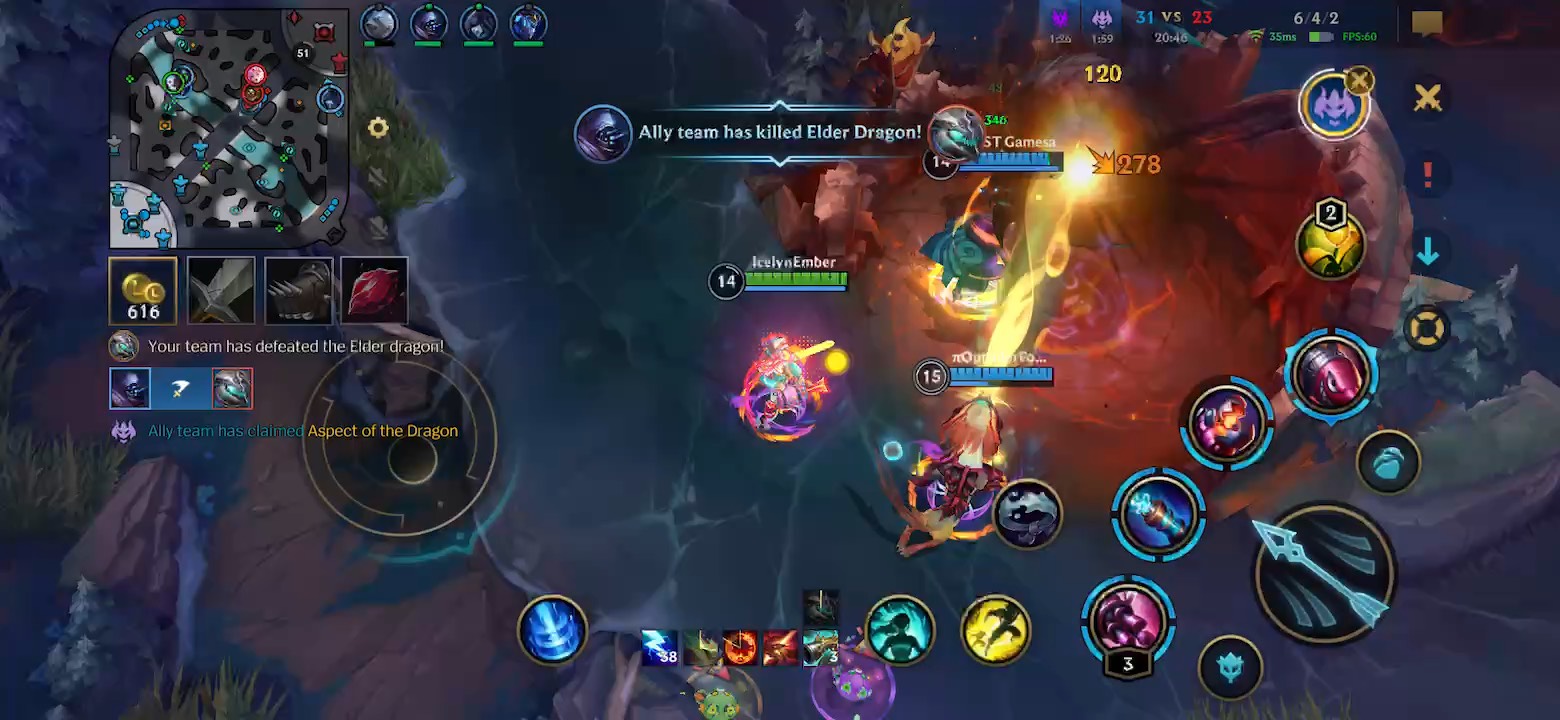Villain Jinx | Lowlight