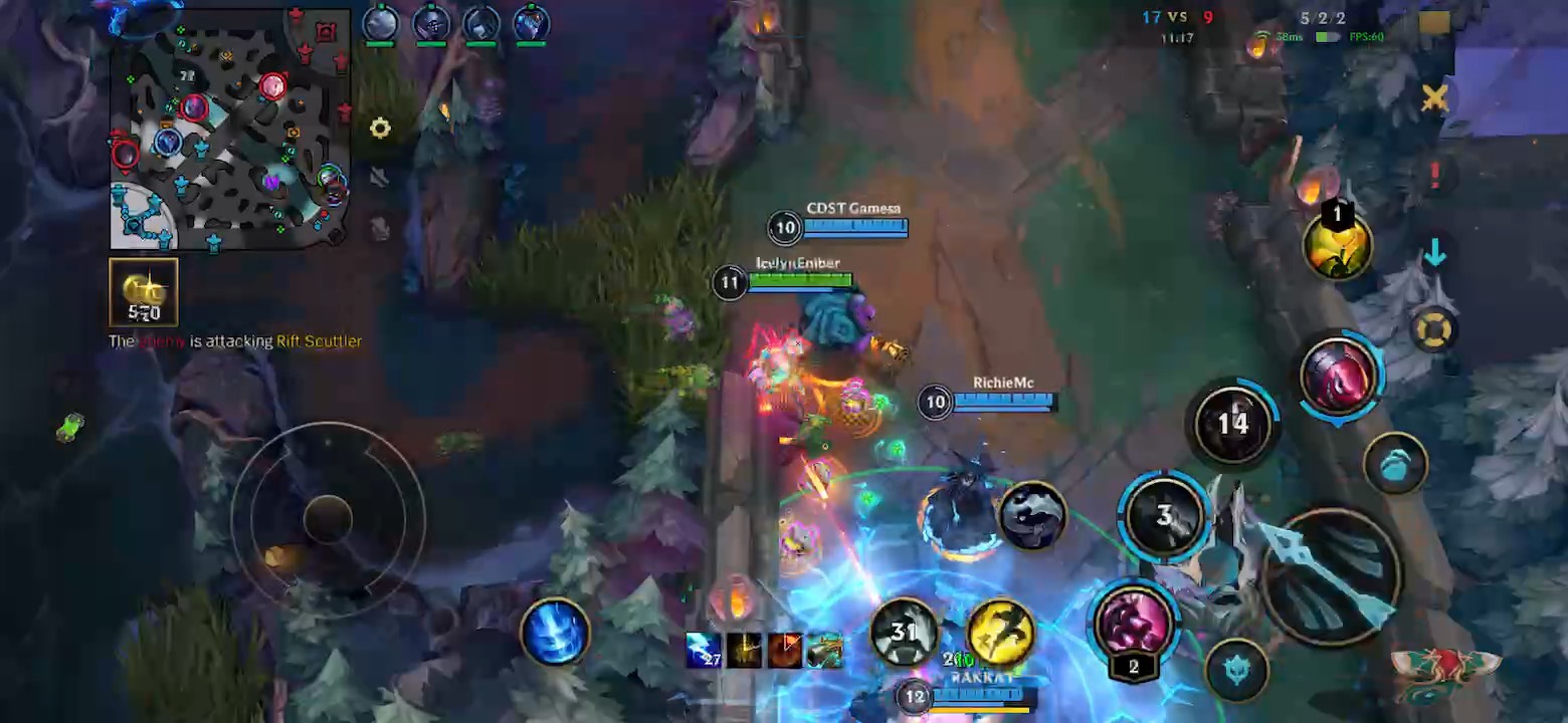 Jinx? Jinx 😋 | Lowlight
