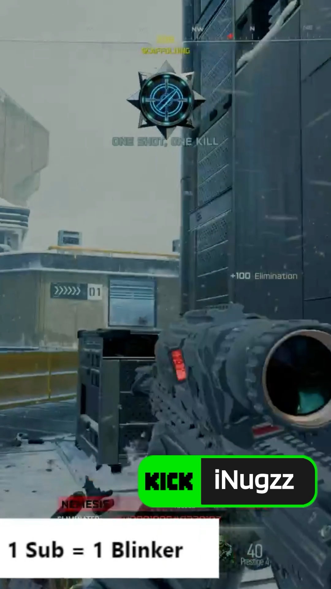Light work w the Recon | Lowlight