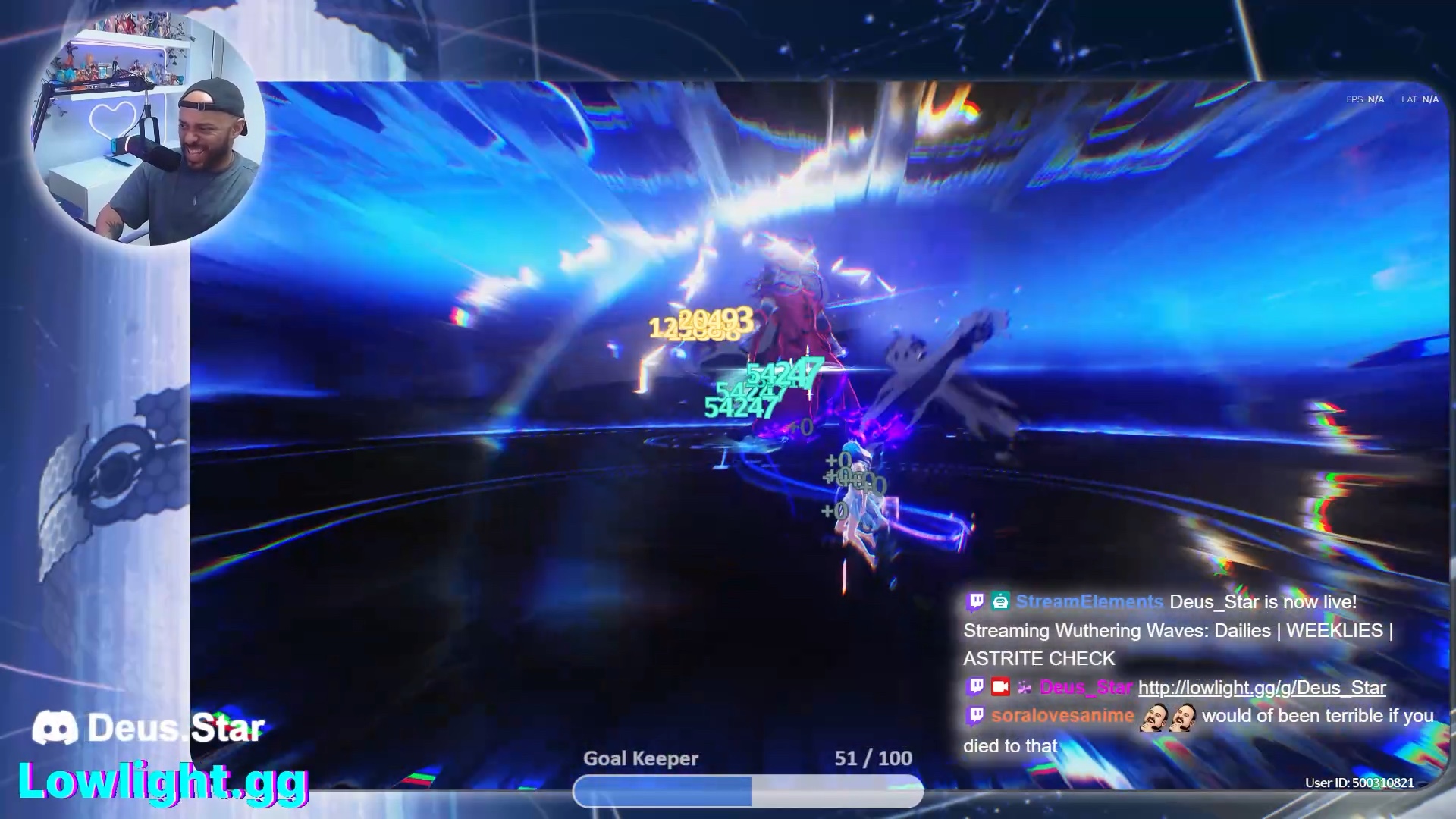 TFW the Healer IS the DPS! | Lowlight