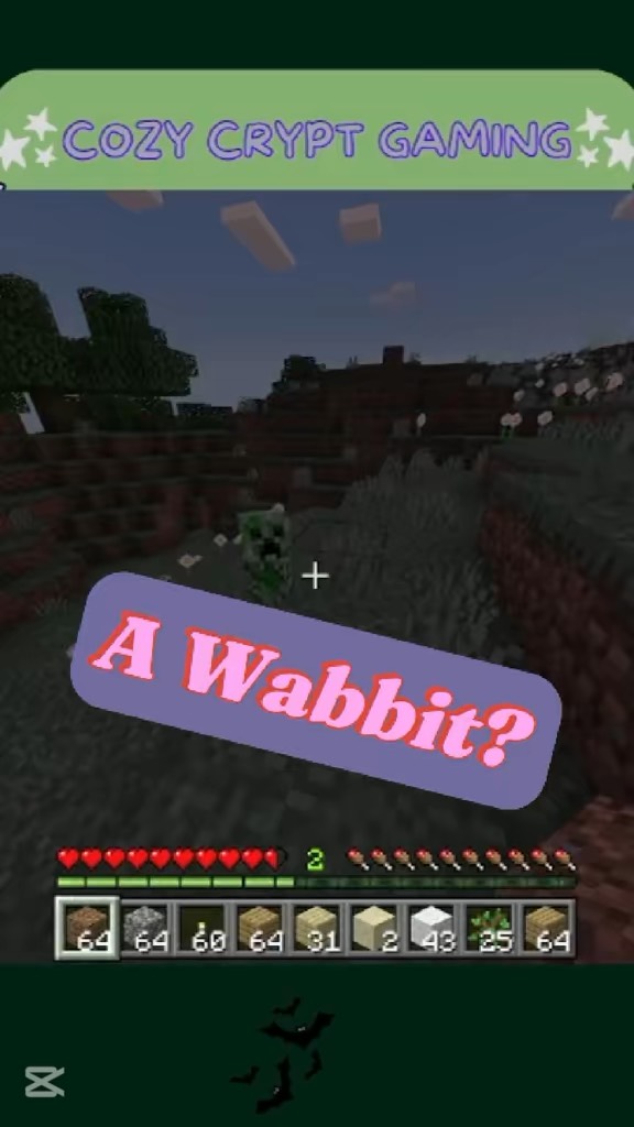 Oh look a wabbit! | Lowlight