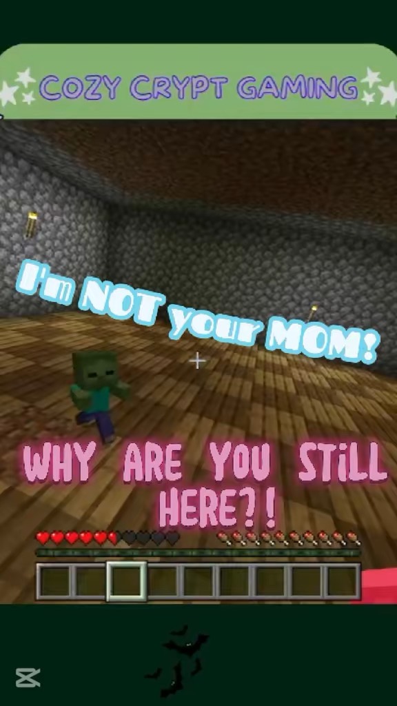 I’m not your mom! | Lowlight