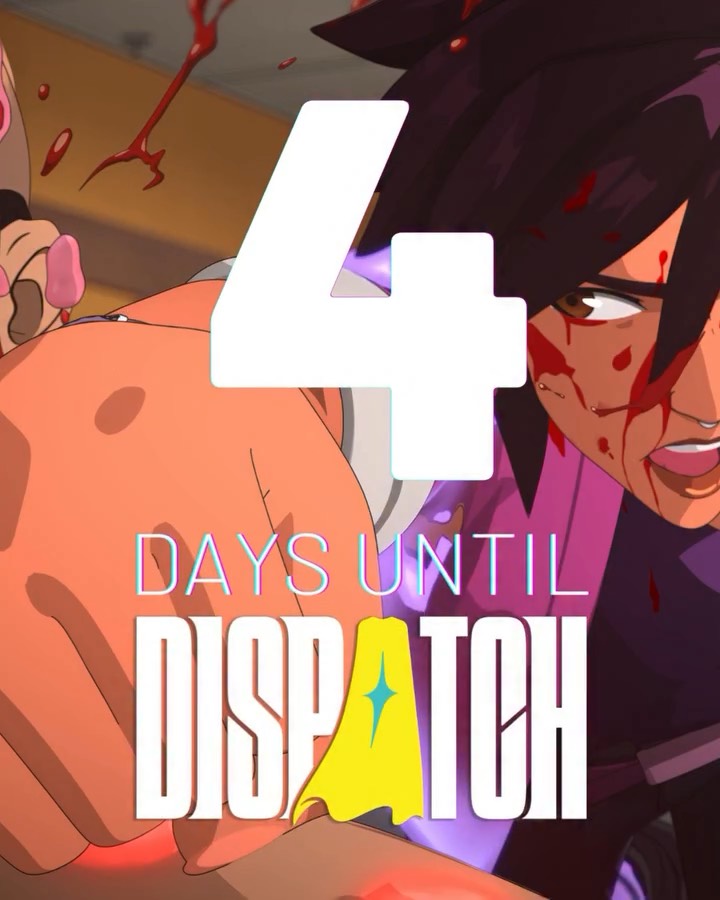 Dispatch (Uncensored) | Lowlight