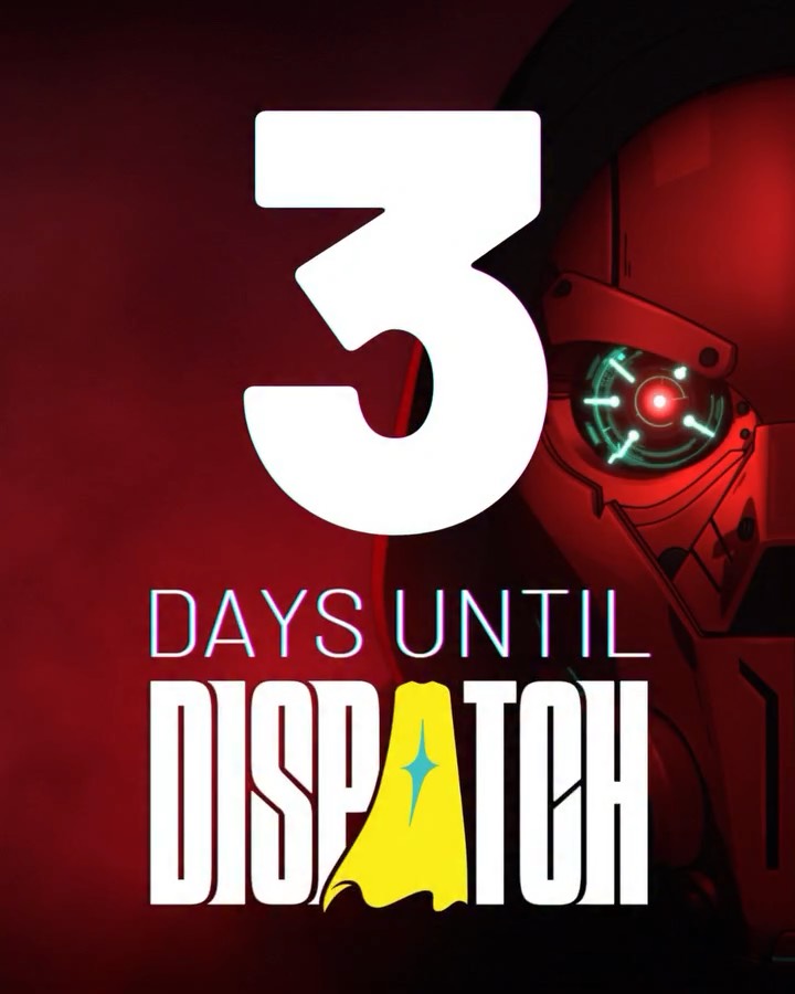 Dispatch (Uncensored) | Lowlight