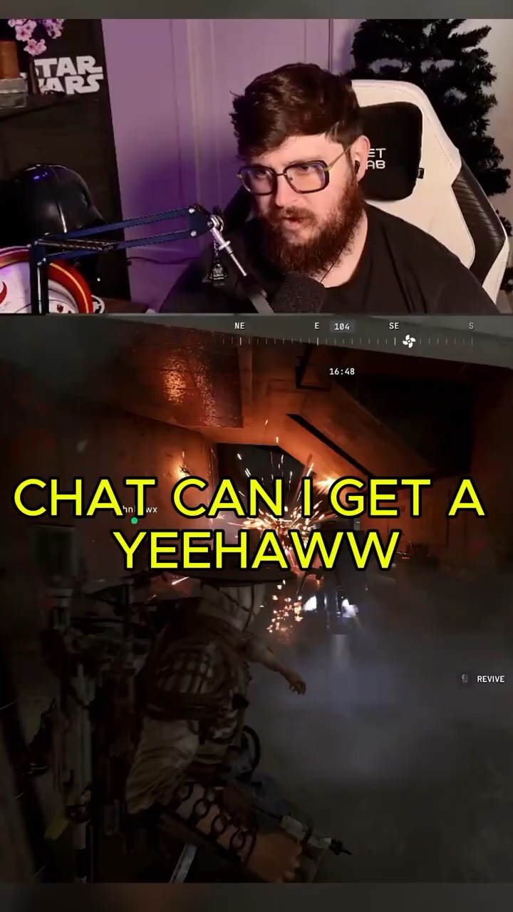 Can I get a yeehaw? | Lowlight