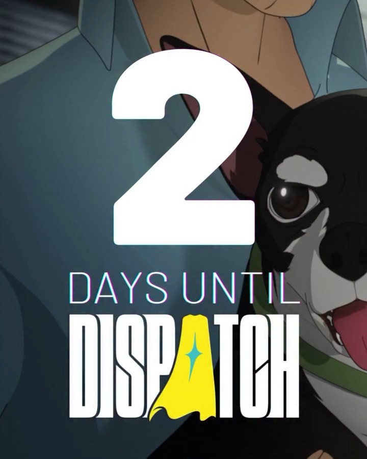 Dispatch (Uncensored) | Lowlight