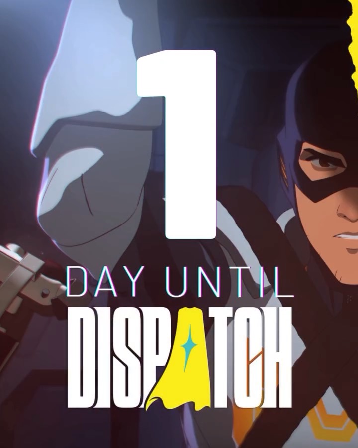 Dispatch (Uncensored) | Lowlight