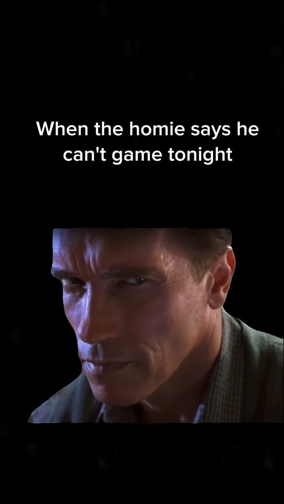 When the homie says he can't game | Lowlight