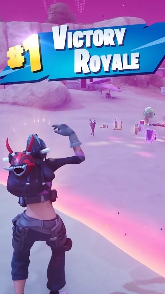 The Regular Show w/ the BEST Fortnite Emote | Lowlight