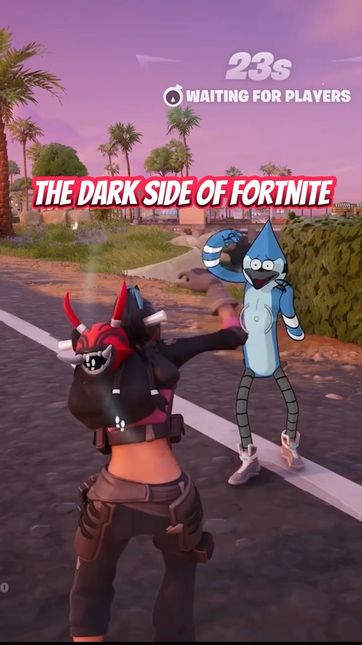 The Lobby is now Spectating You | Lowlight