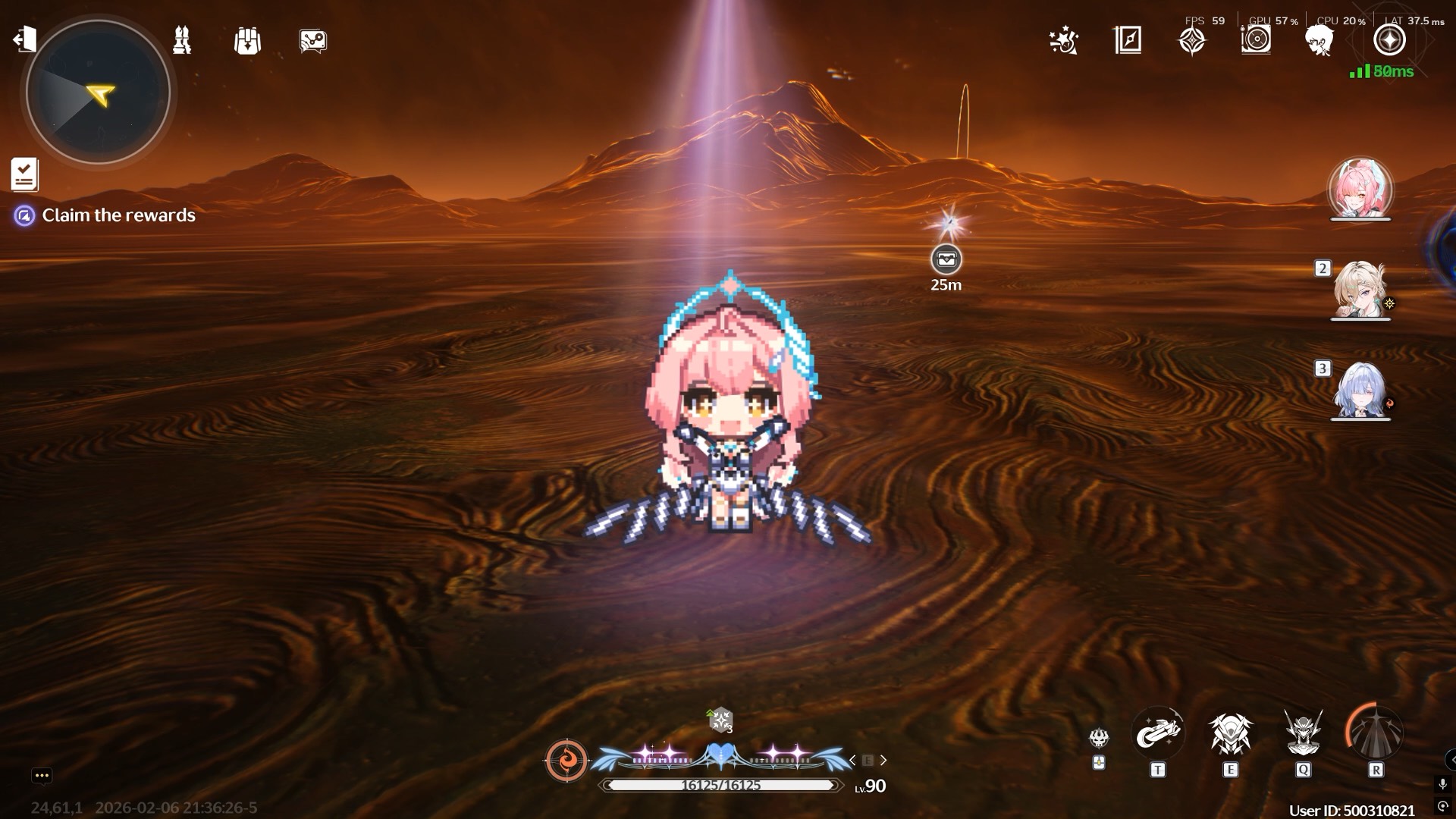 IDLE ANIMATION👀👀👀 | Lowlight
