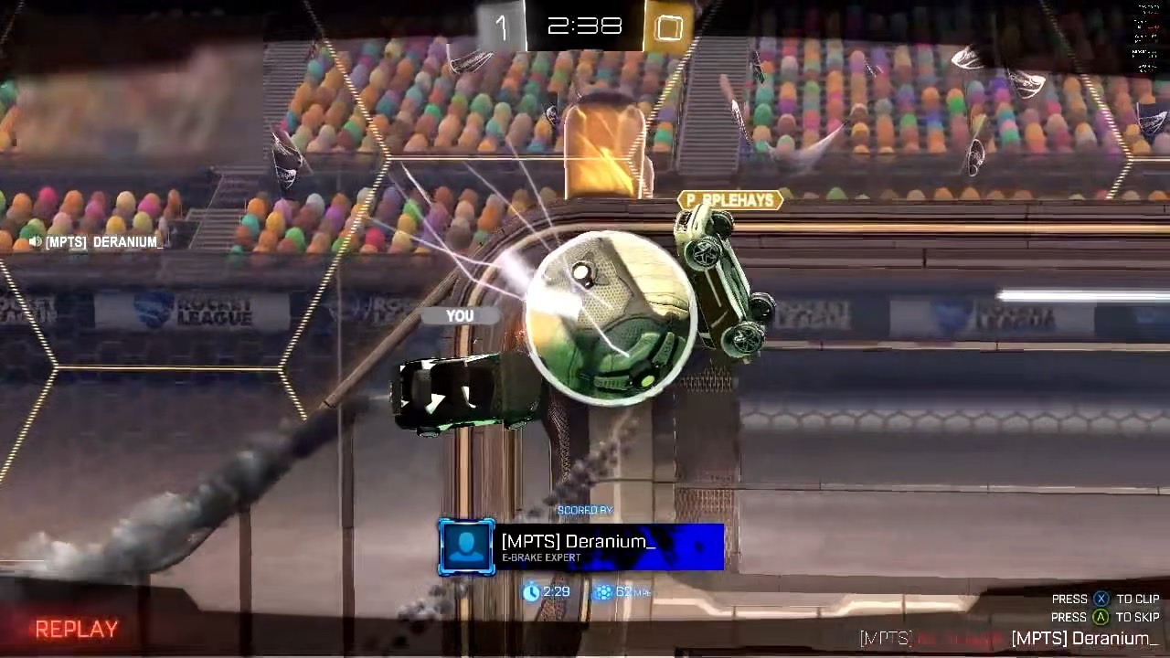 That was totally intentional. | Lowlight