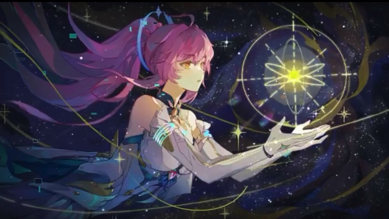 Aemeath live background😭❤️🫶 | Lowlight