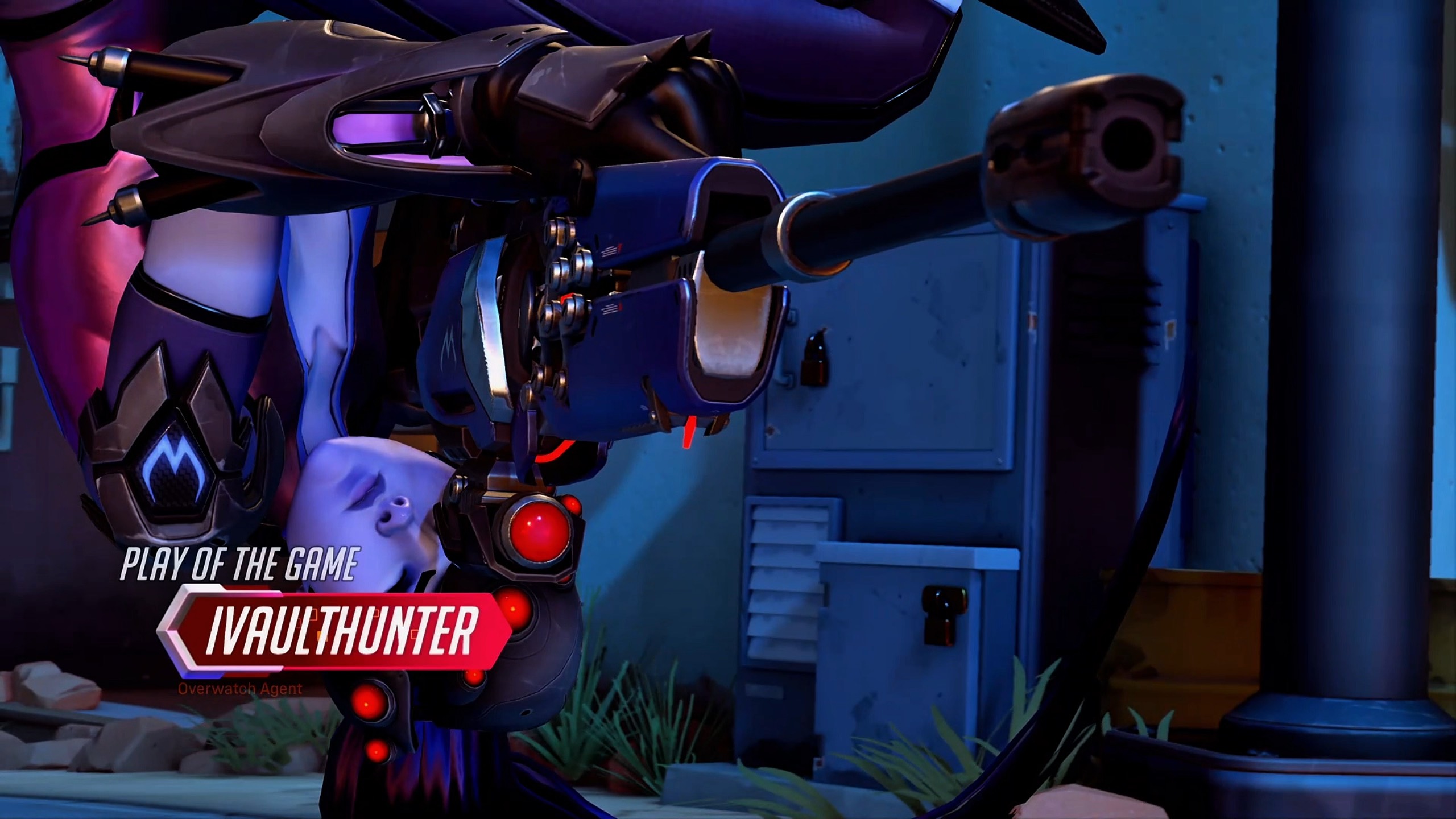 Dusting off the Widow’s Kiss. | Lowlight
