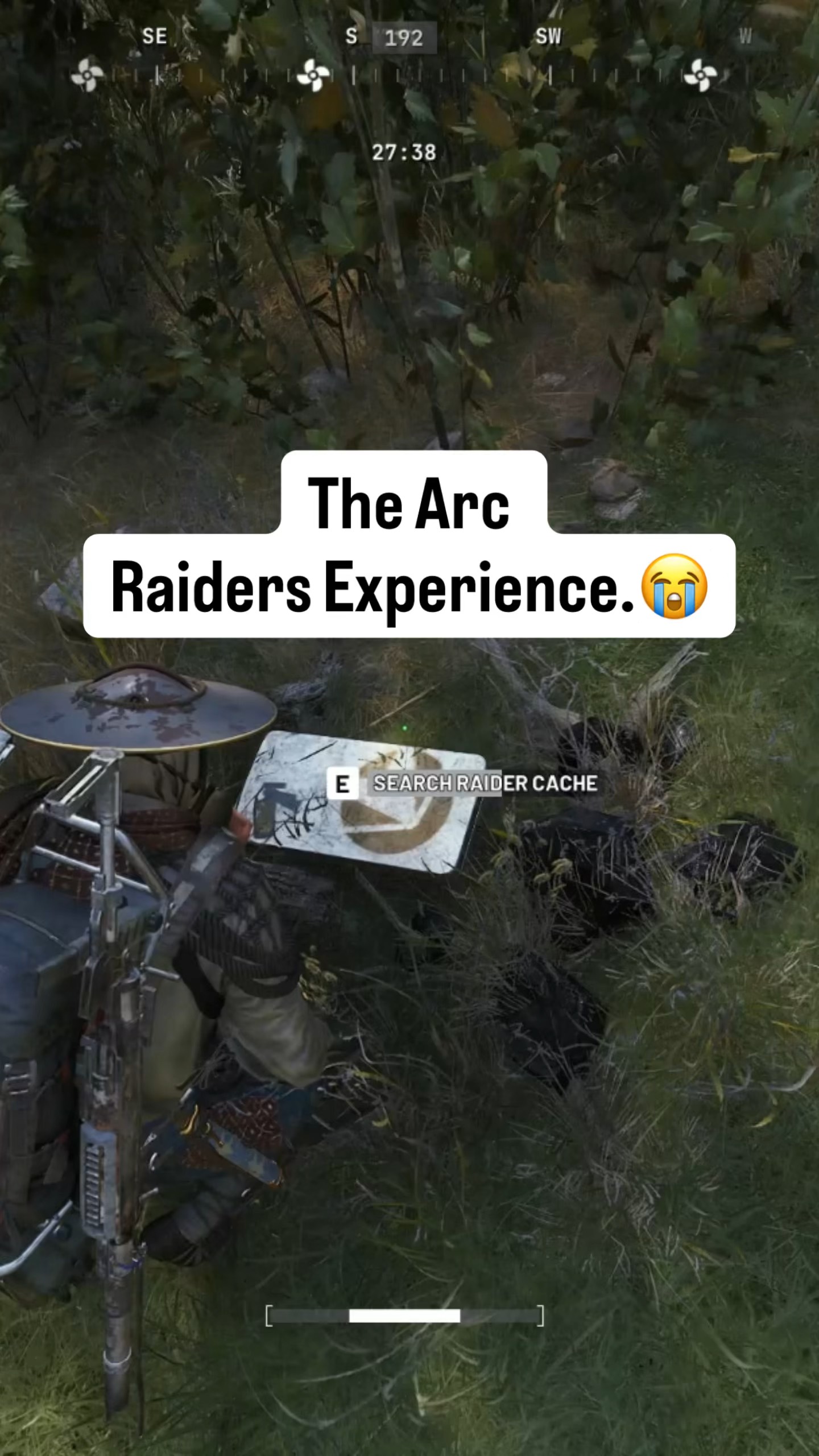 Arc Raiders Experience | Lowlight