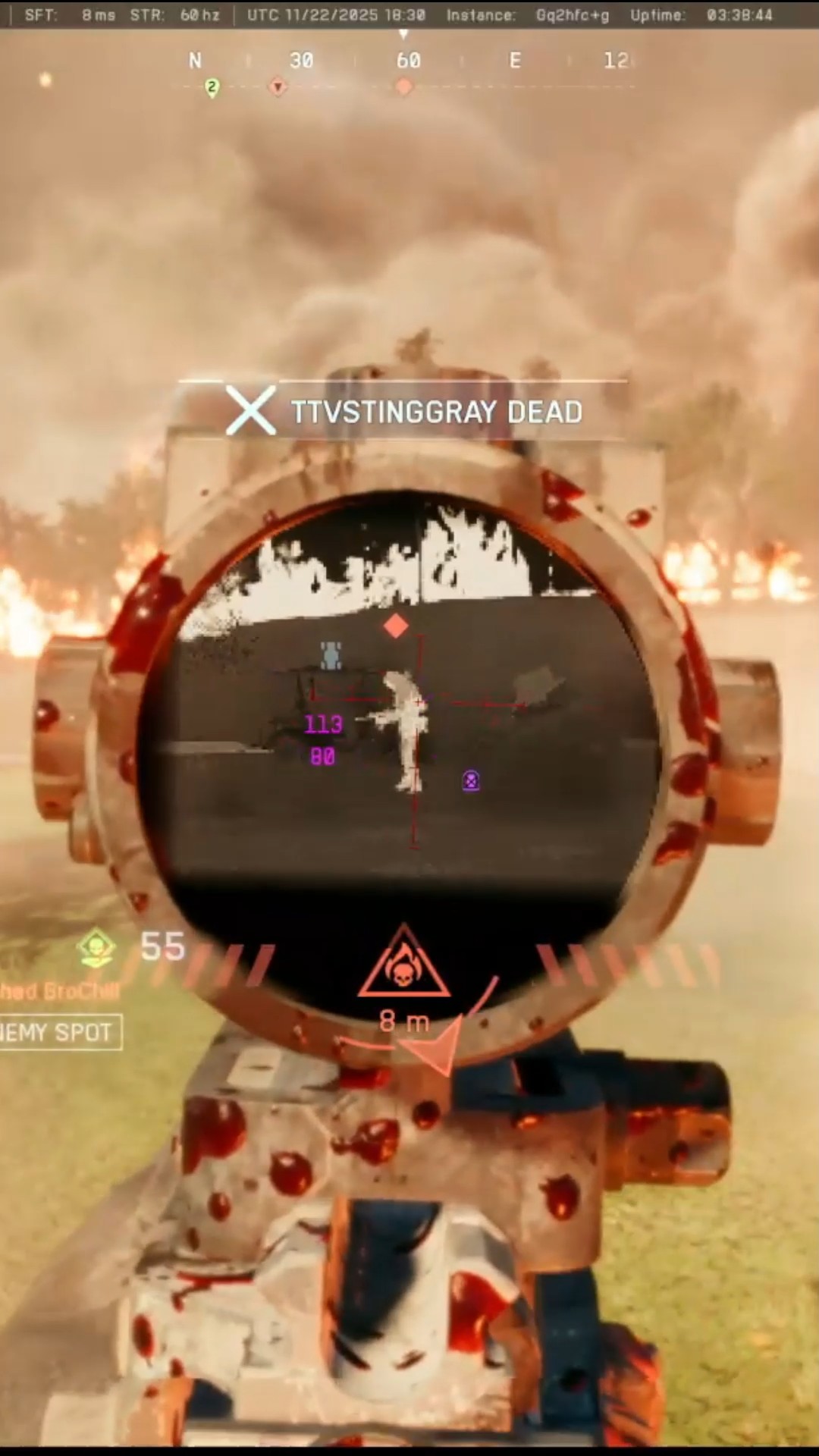 Crazy End Game | Lowlight