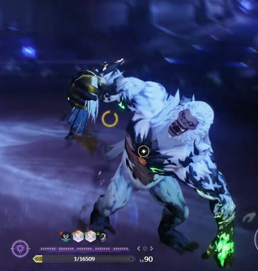HULK SMASH! D: | Lowlight