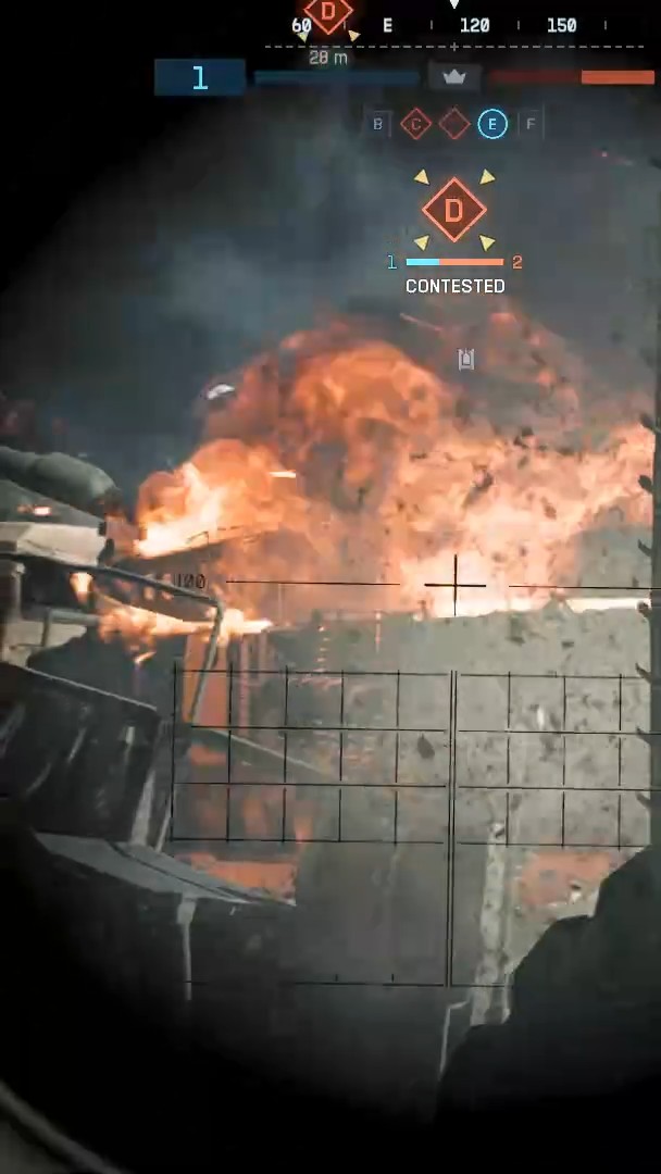 Tank Buster | Lowlight