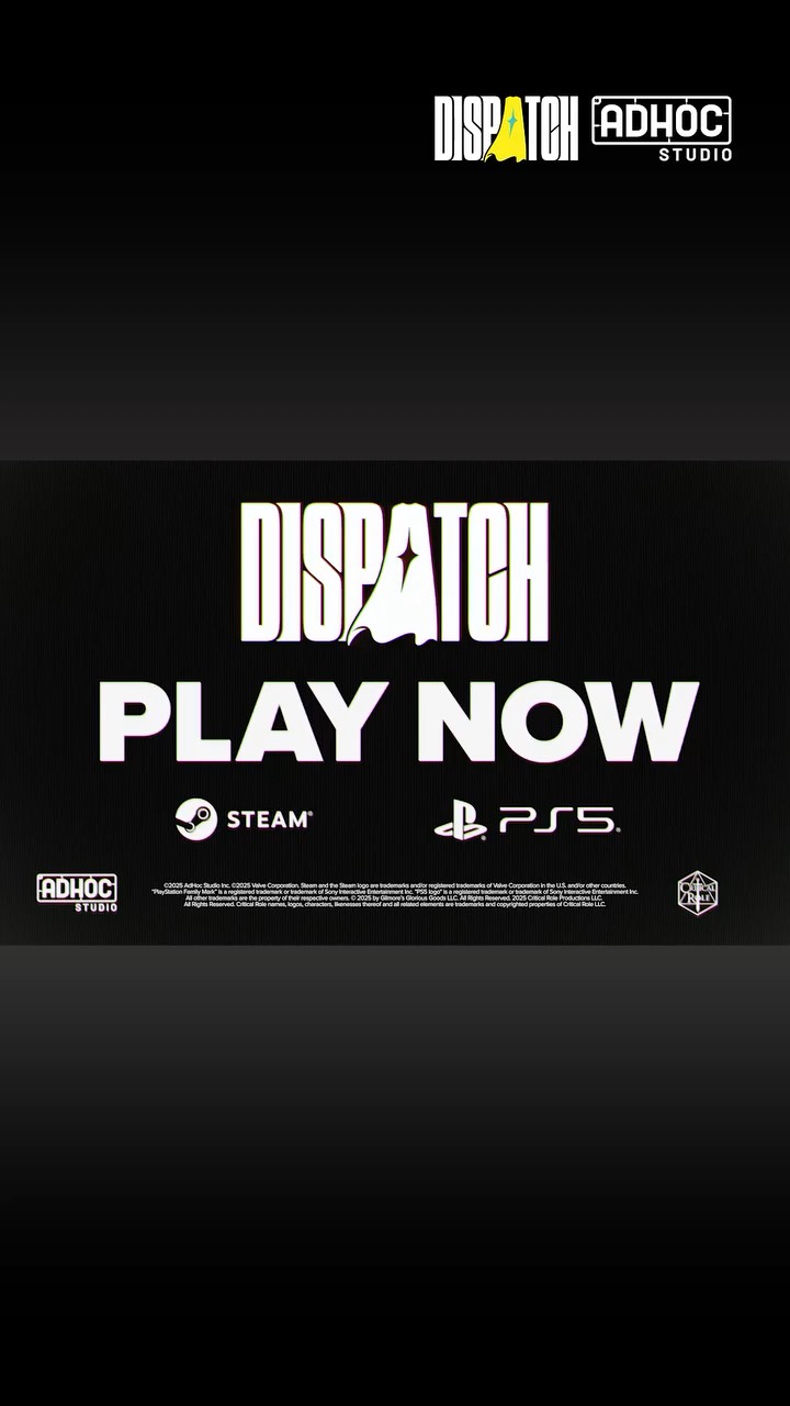 Next time on Dispatch (Uncensored) | Lowlight