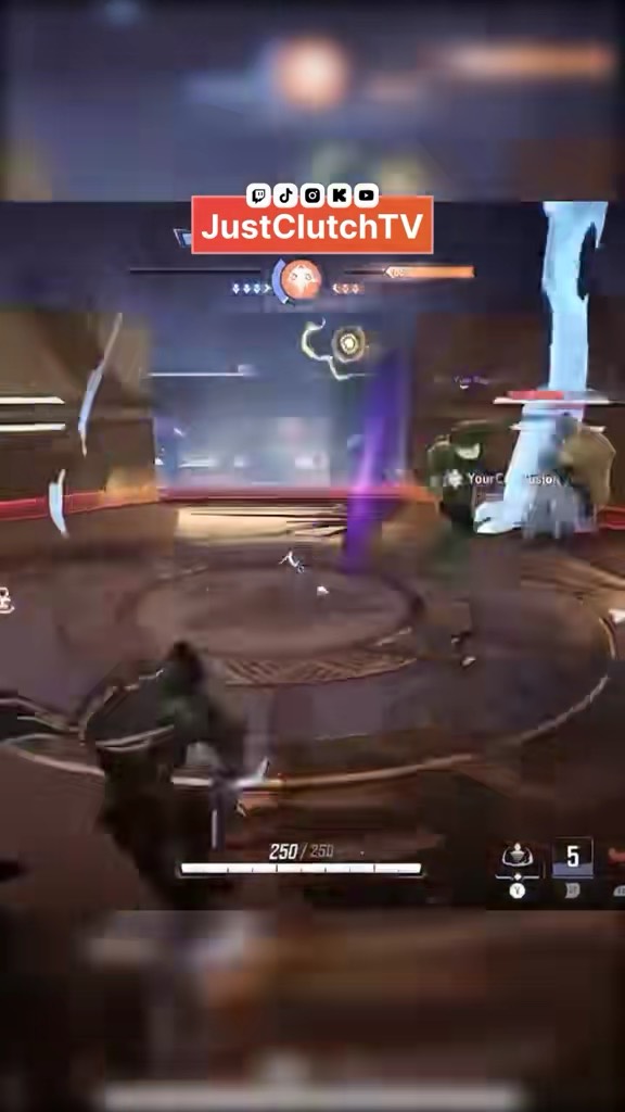 TEAM WIPE | Lowlight