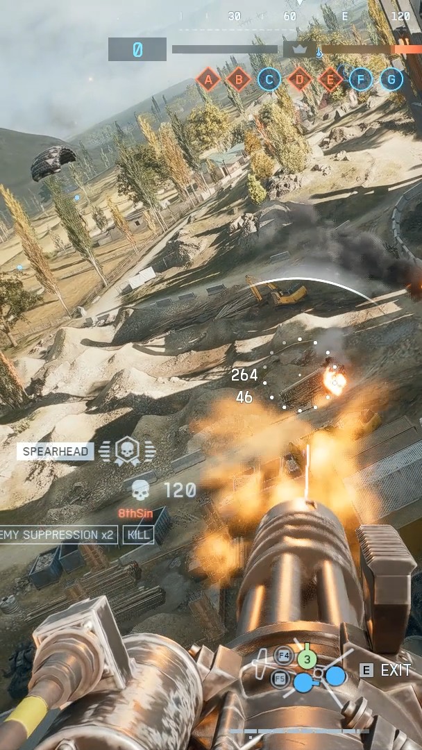 Chopper Kills | Lowlight