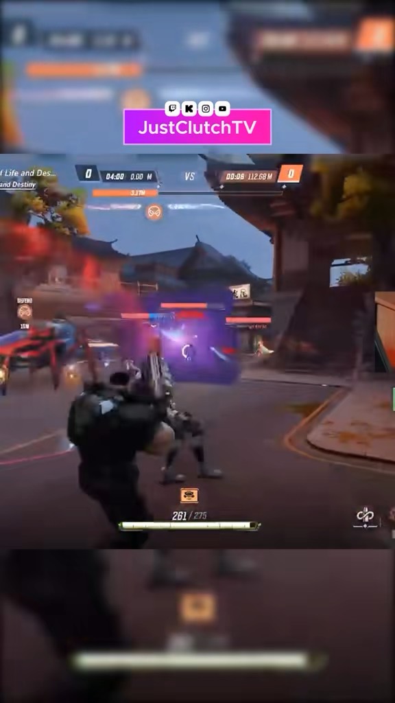 PUNISHER OP! | Lowlight