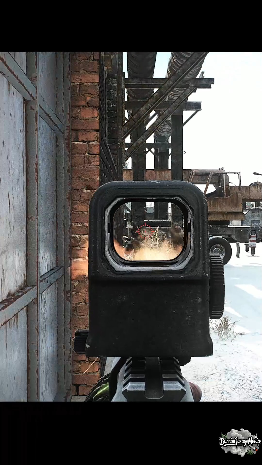 Scav Ambush | Lowlight