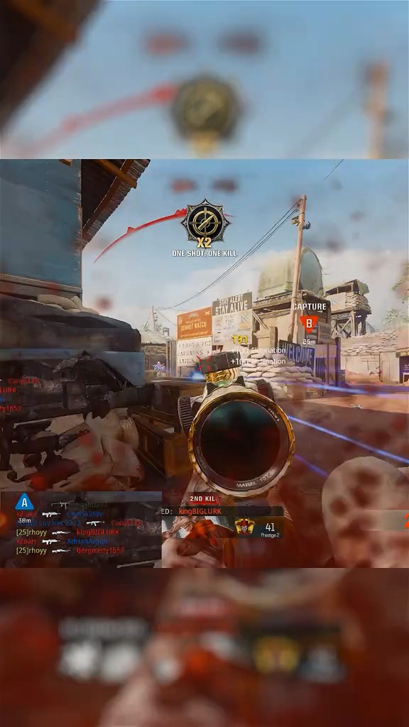 Black Ops 6 Sniping | Lowlight