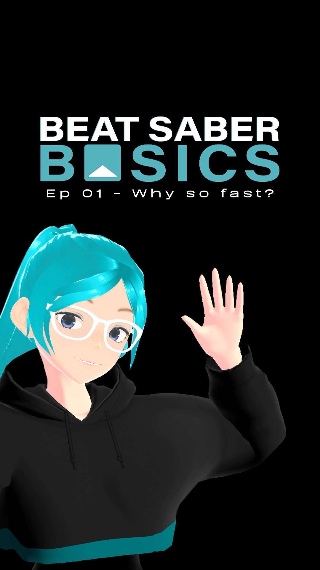 🤔 Why so fast? - Beat Saber Basics 01 | Lowlight