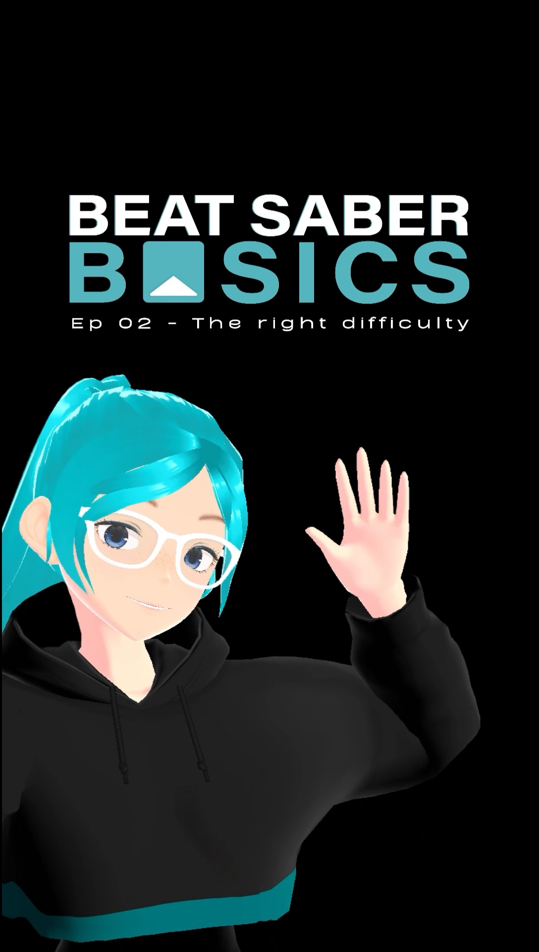The right difficulty - Beat Saber Basics 02 | Lowlight