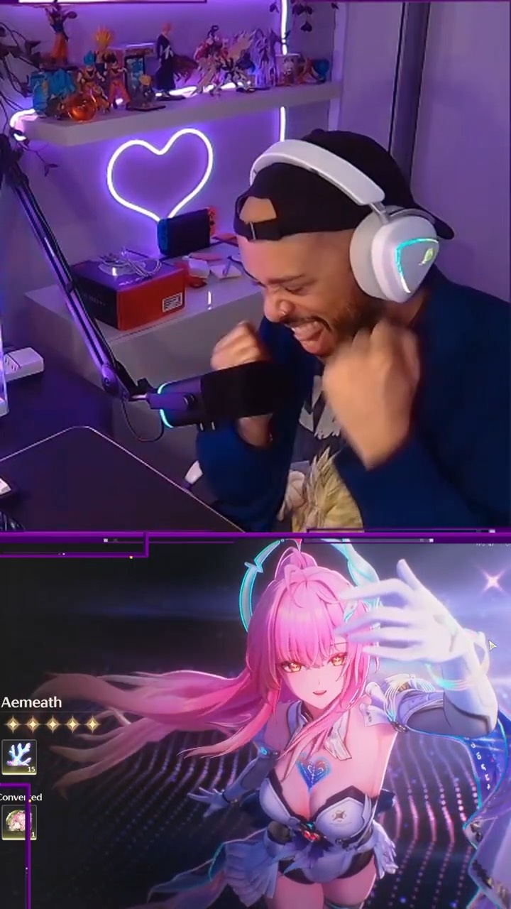 BRO, I GOT S3 AEMEATH!!!👀 | Lowlight