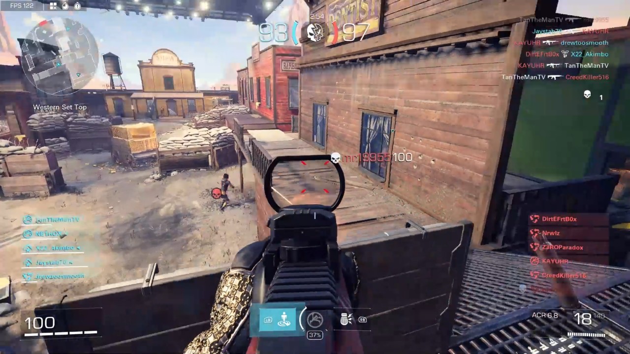 Awesome comeback! Sometimes I wish XDefiant lasted a little longer. For an aren… | Lowlight