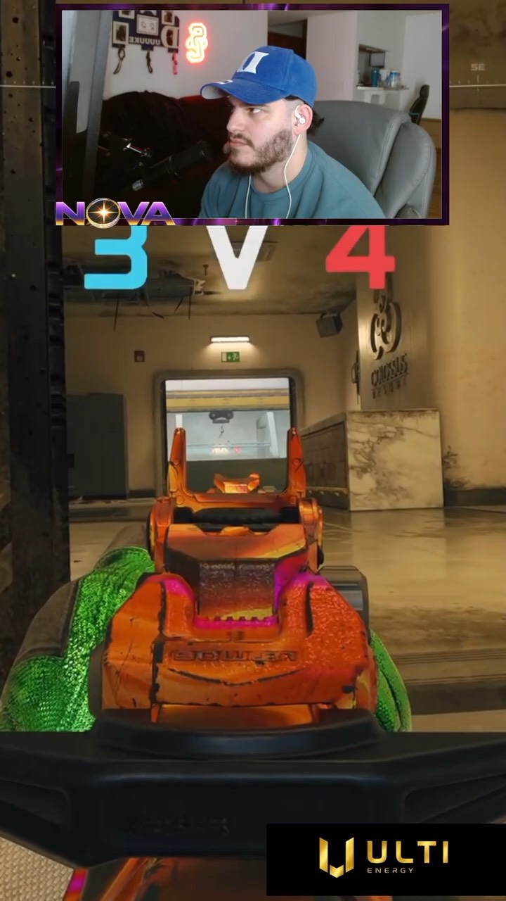 1v4? No problem | Lowlight