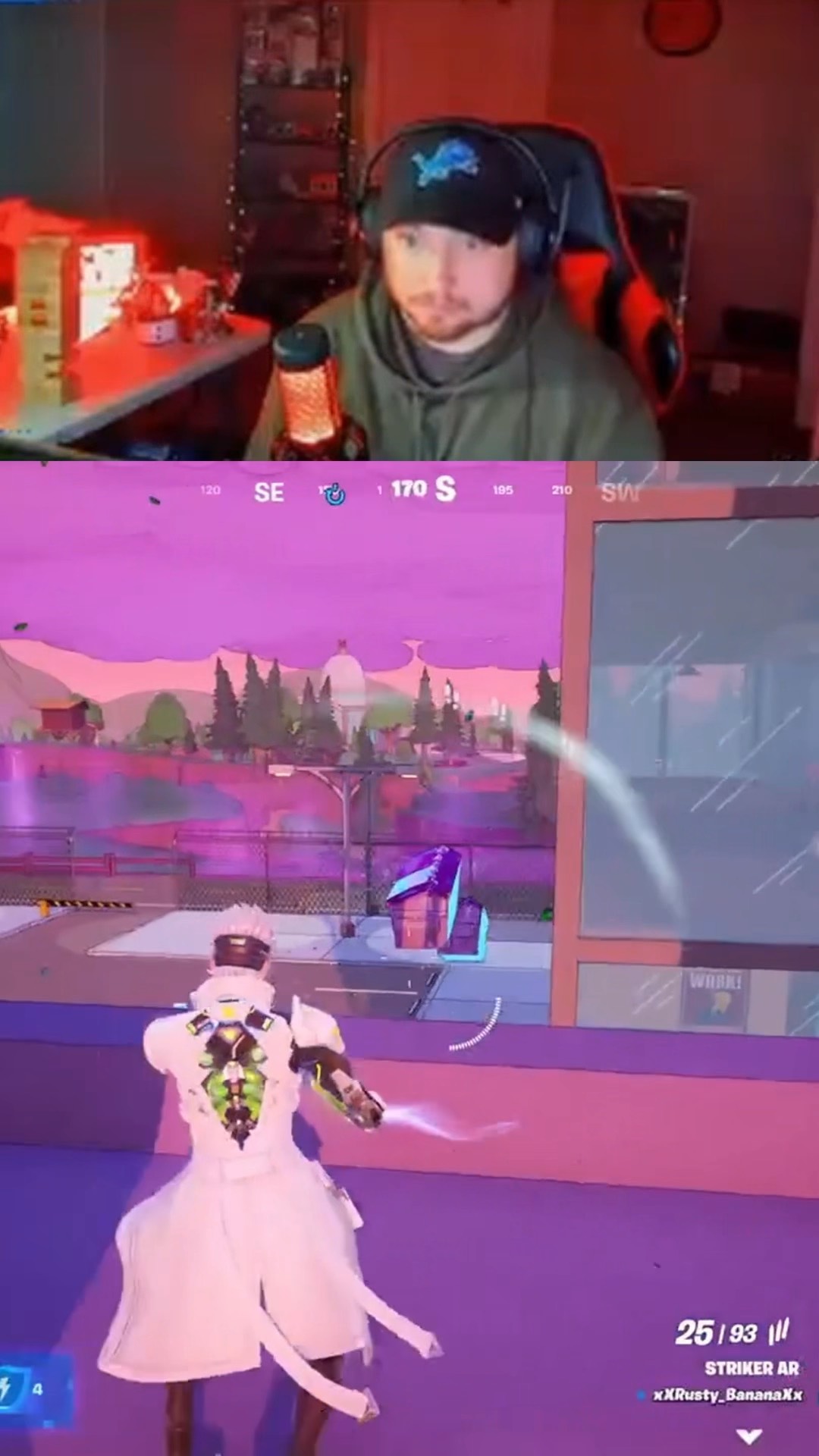 I miss this location! #pulsegames #fortniteclips | Lowlight