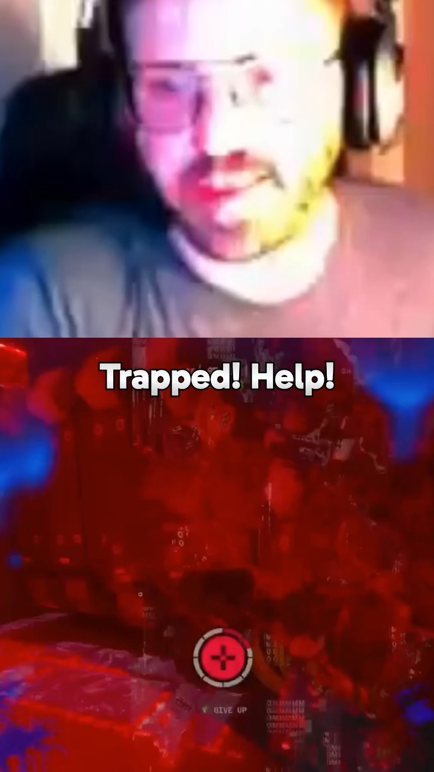 Trapped | Lowlight